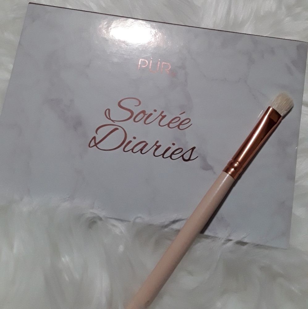PUR Cosmetics Soiree Diaries Eyeshadow Palette